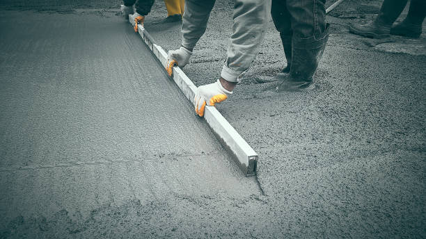 Best Commercial Concrete Services in Apple Valley, CA